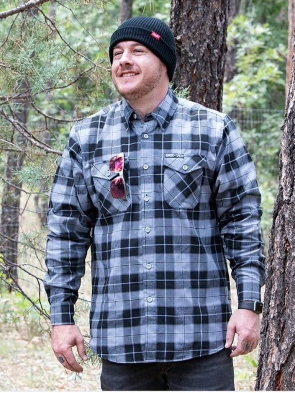 DIXXON Flannel - V-TWIN VISIONARY
